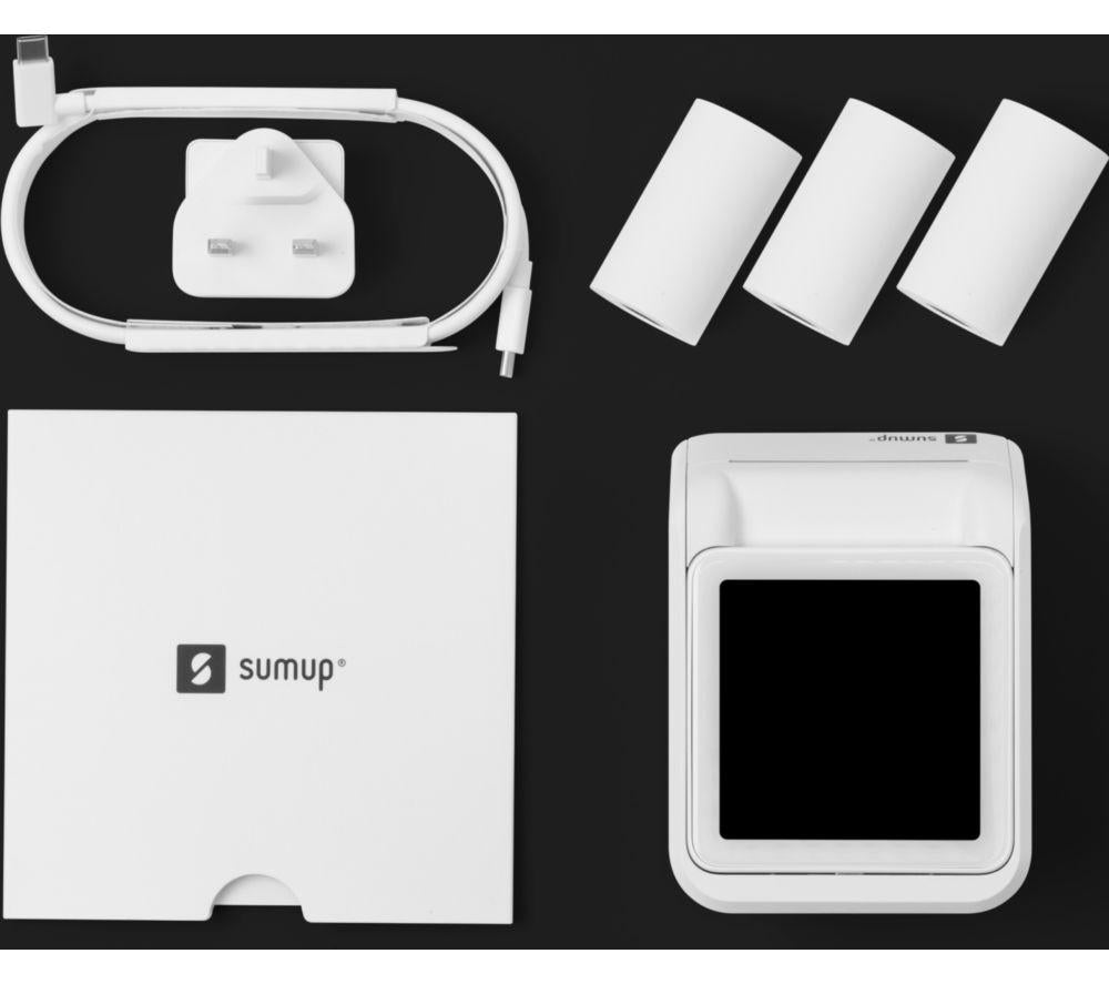 SUMUP Solo Card Reader & Printer