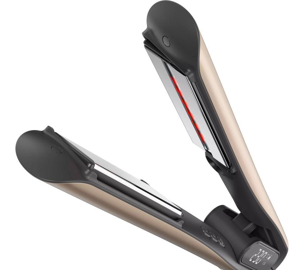 SILK'N SilkyStraight Hair Straightener - Rose Gold