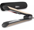SILK'N SilkyStraight Hair Straightener - Rose Gold