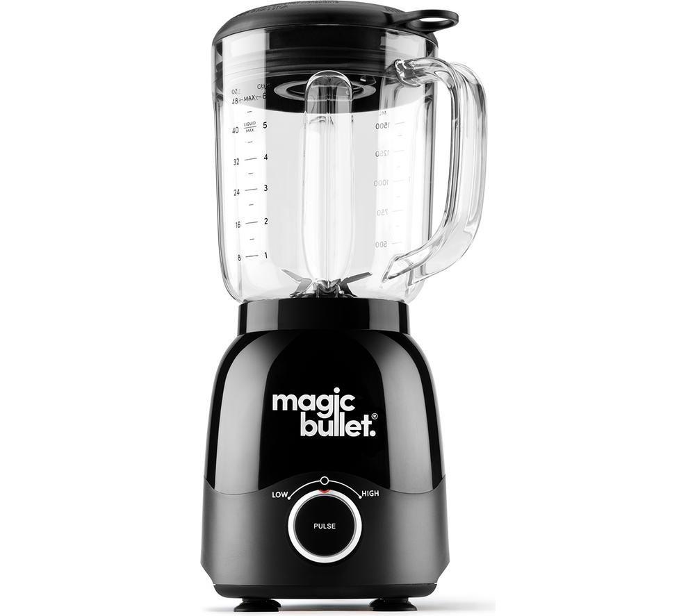 NUTRIBULLET Magic Bullet 02643 Blender - Black
