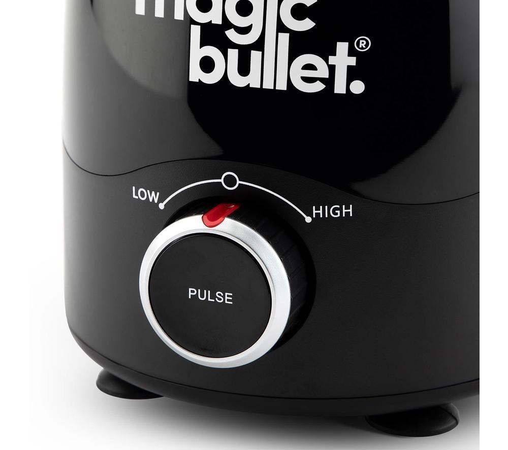 NUTRIBULLET Magic Bullet 02643 Blender - Black
