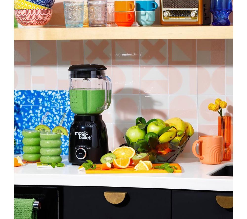 NUTRIBULLET Magic Bullet 02643 Blender - Black