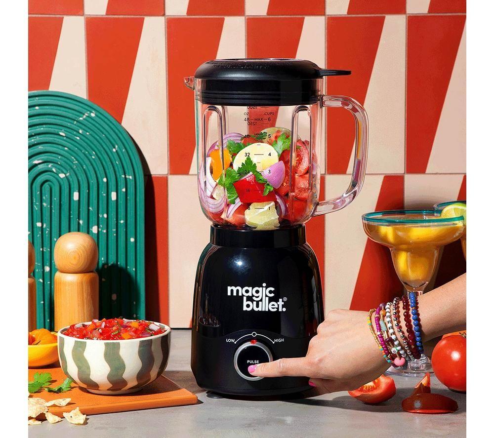 NUTRIBULLET Magic Bullet 02643 Blender - Black