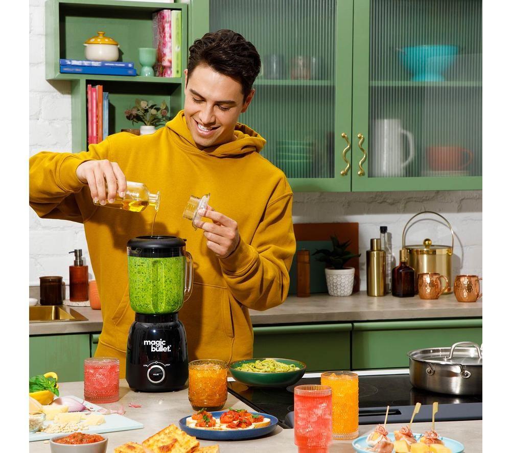 NUTRIBULLET Magic Bullet 02643 Blender - Black