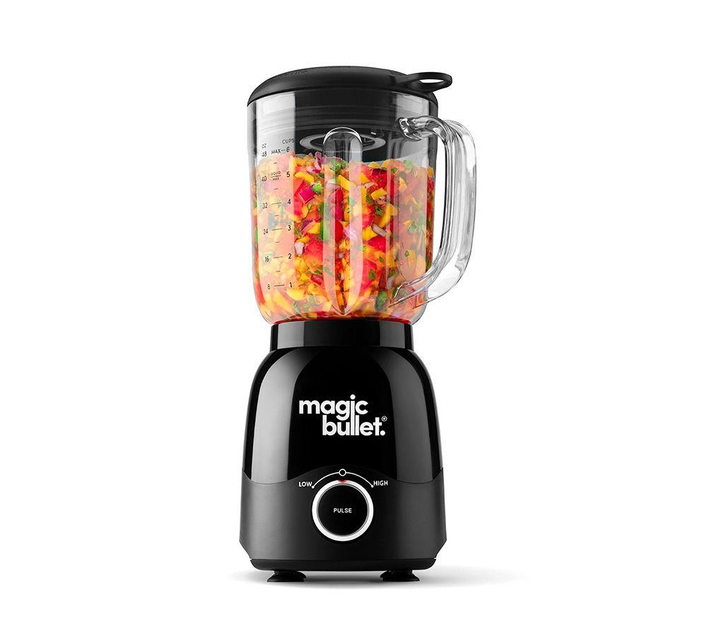 NUTRIBULLET Magic Bullet 02643 Blender - Black