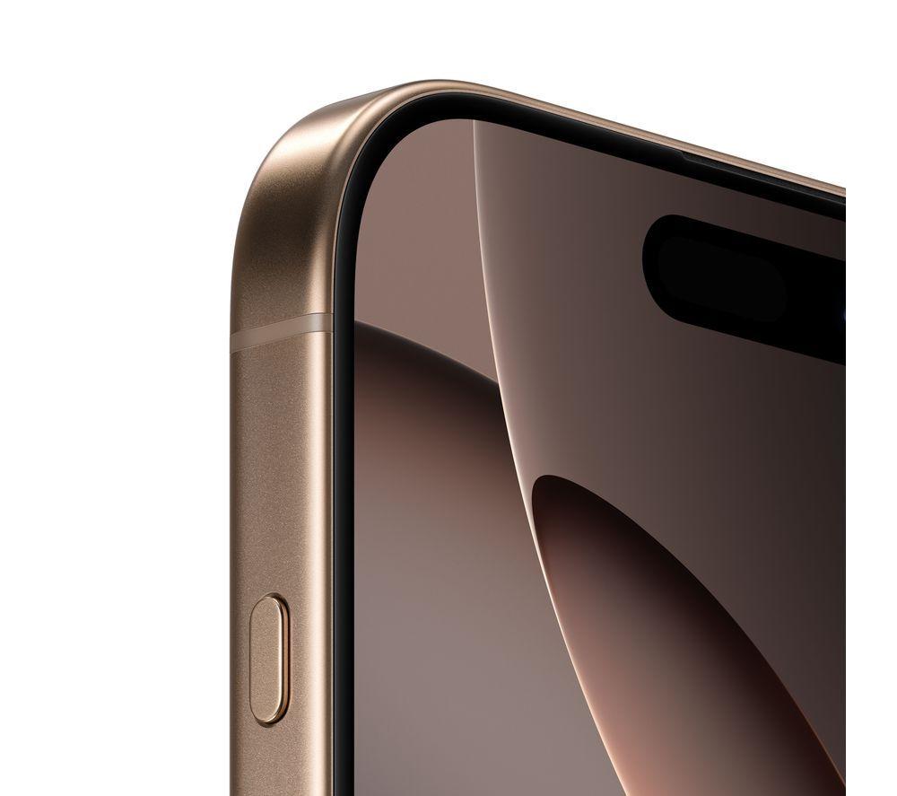 APPLE iPhone 16 Pro Max - 256 GB, Desert Titanium