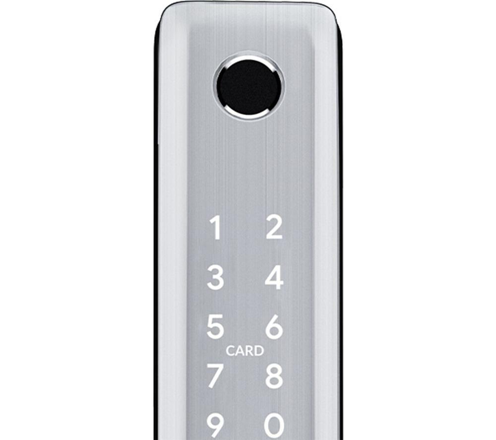 SIMPLED SF-SPS Smart Door Lock - Silver