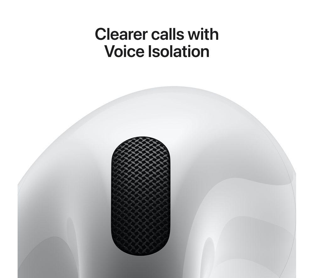 Apple AirPods 4 - White