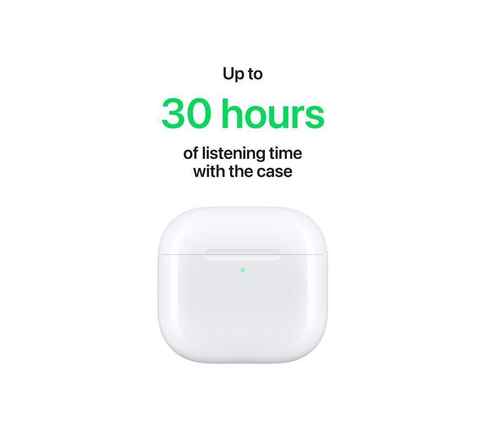 Apple AirPods 4 - White