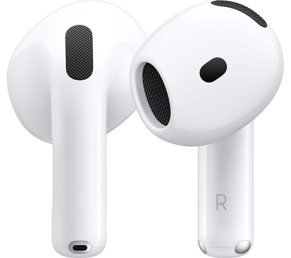 Apple AirPods 4 with Active Noise Cancellation
