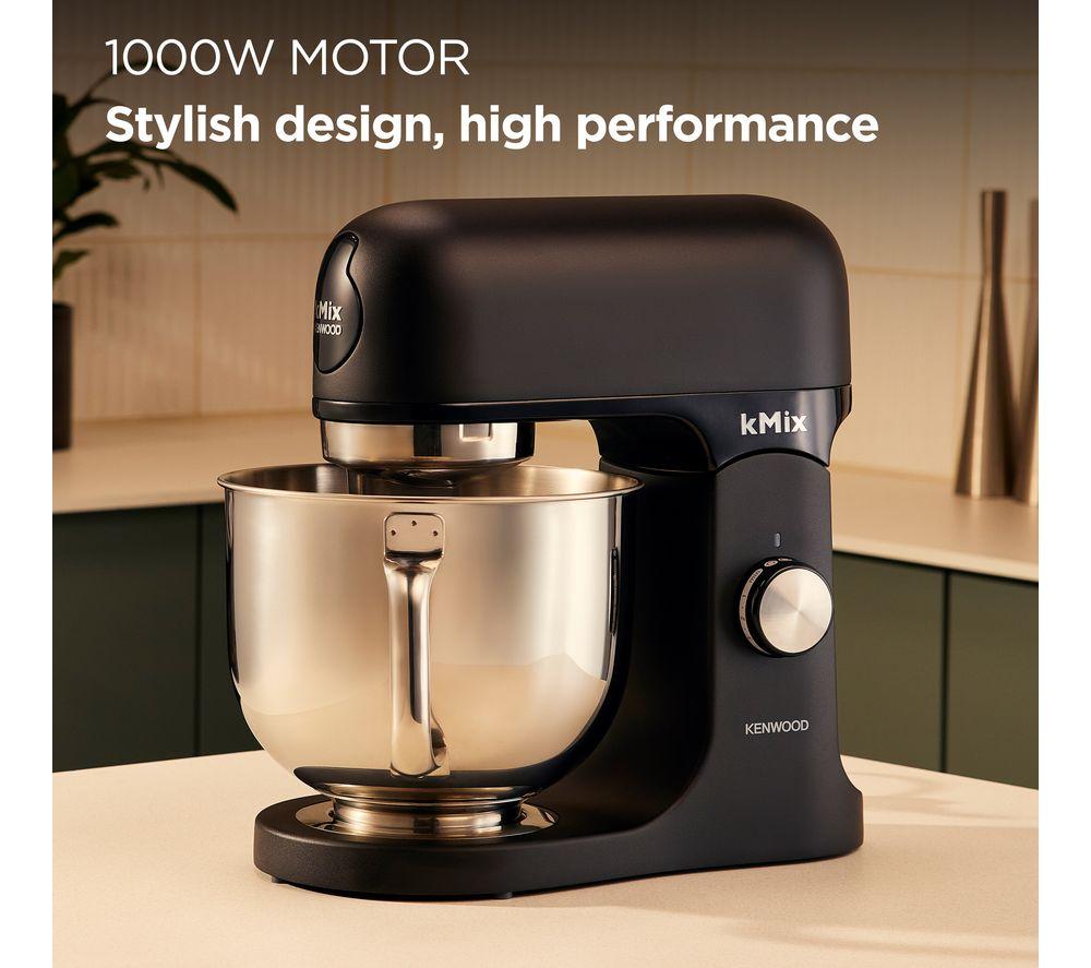 KENWOOD kMix KMX751ABK Stand Mixer - Black