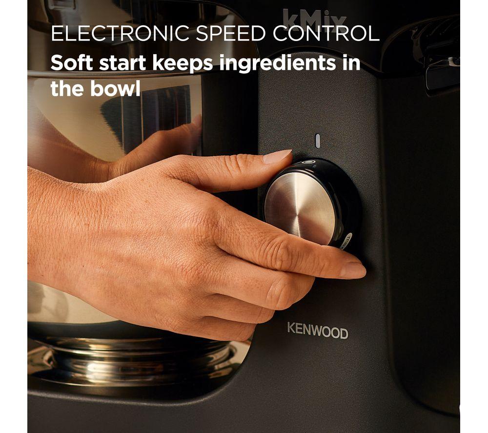 KENWOOD kMix KMX751ABK Stand Mixer - Black