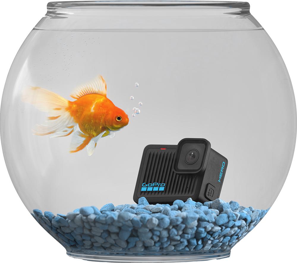 GOPRO HERO 4K Ultra HD Action Camera - Black