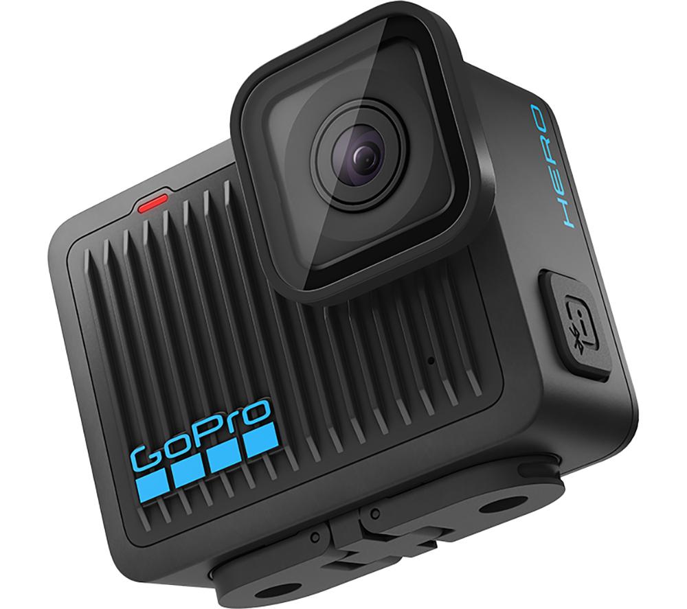 GOPRO HERO 4K Ultra HD Action Camera - Black