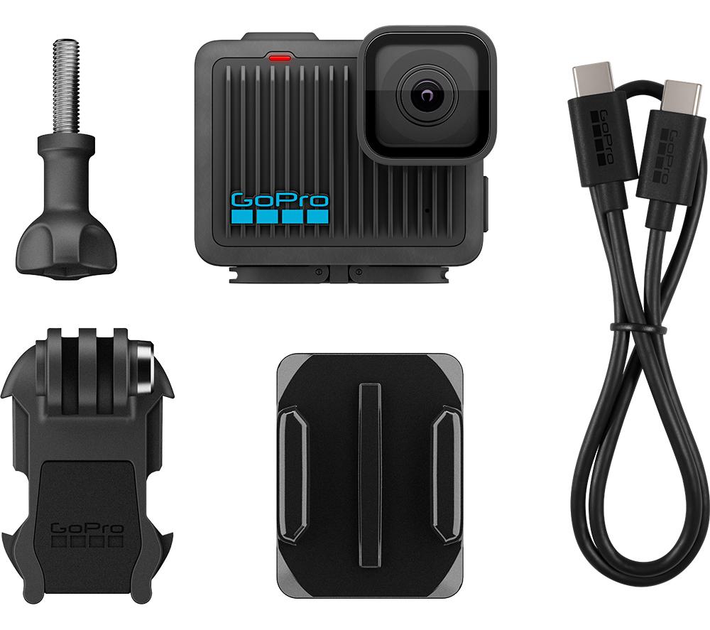 GOPRO HERO 4K Ultra HD Action Camera - Black