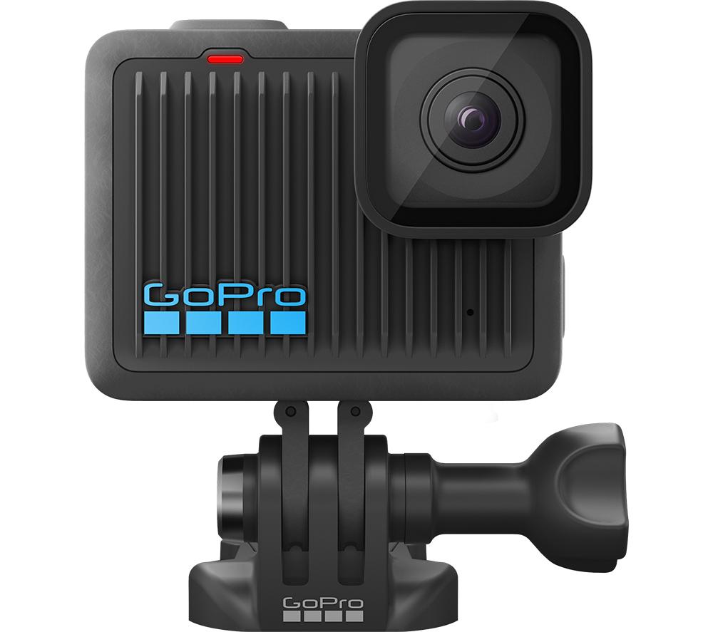 GOPRO HERO 4K Ultra HD Action Camera - Black