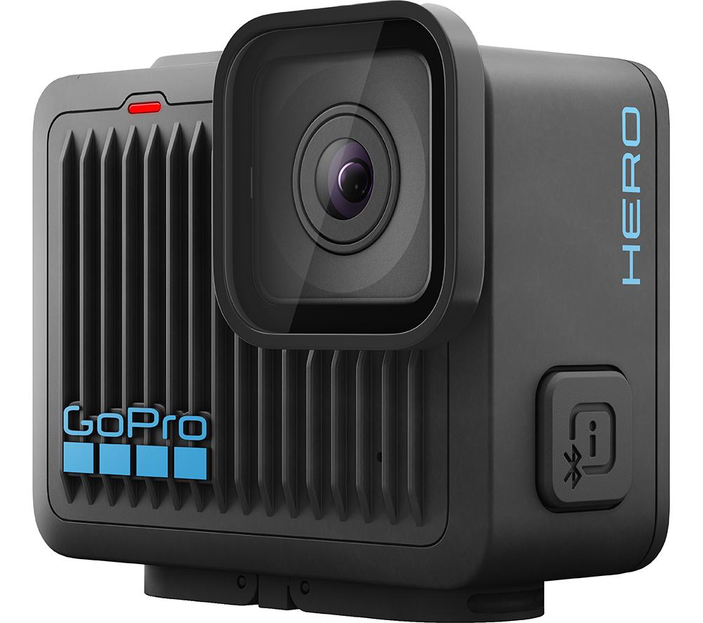 GOPRO HERO 4K Ultra HD Action Camera - Black