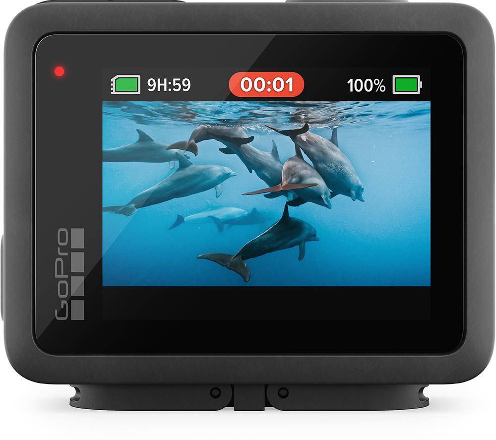 GOPRO HERO 4K Ultra HD Action Camera - Black