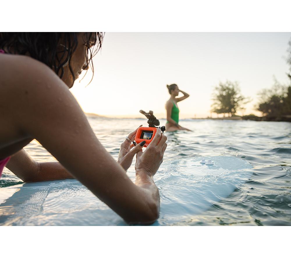 GOPRO HERO 4K Ultra HD Action Camera - Black