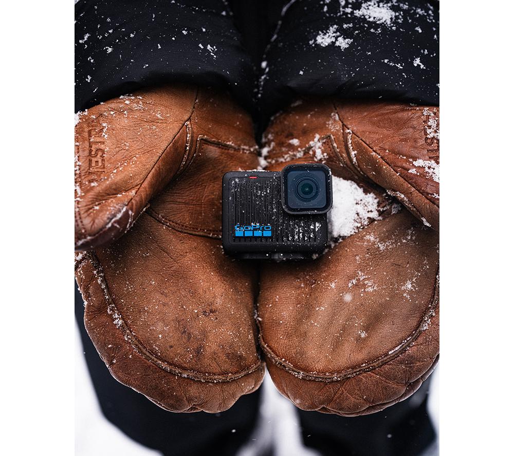 GOPRO HERO 4K Ultra HD Action Camera - Black