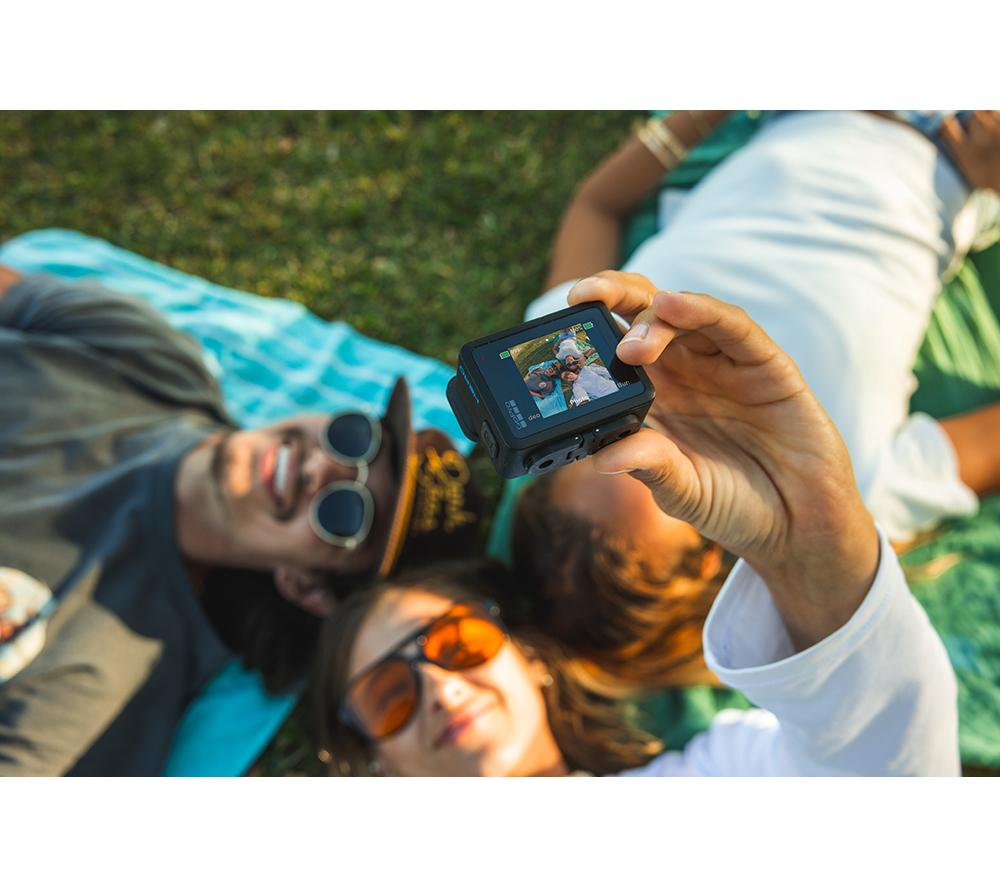 GOPRO HERO 4K Ultra HD Action Camera - Black