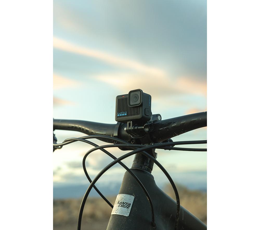 GOPRO HERO 4K Ultra HD Action Camera - Black