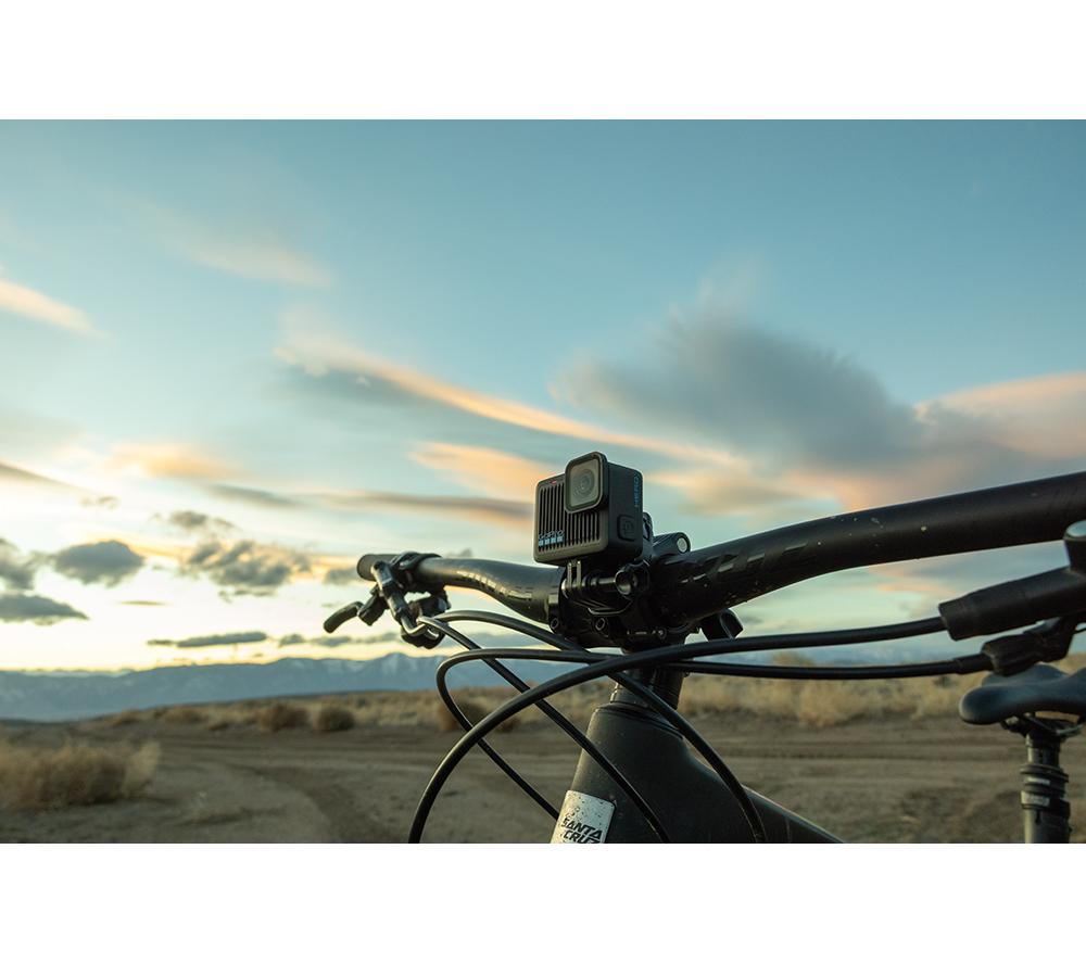 GOPRO HERO 4K Ultra HD Action Camera - Black