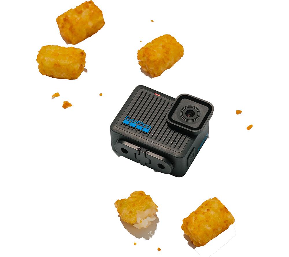 GOPRO HERO 4K Ultra HD Action Camera - Black