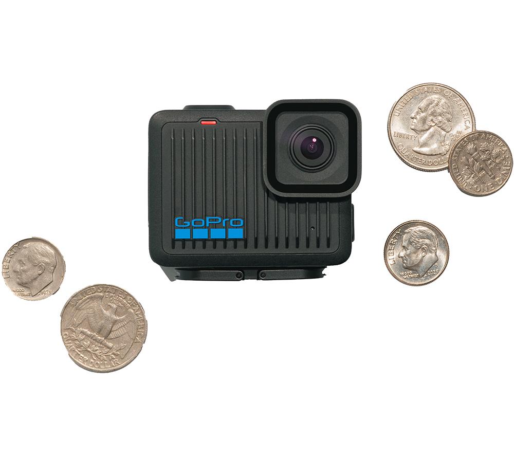 GOPRO HERO 4K Ultra HD Action Camera - Black