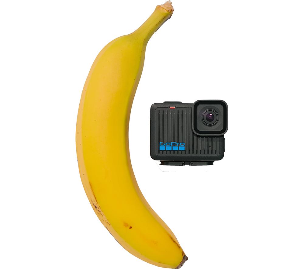 GOPRO HERO 4K Ultra HD Action Camera - Black