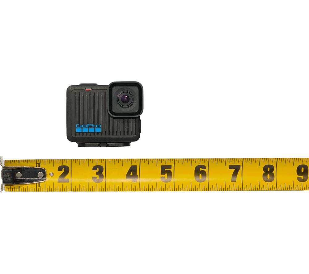 GOPRO HERO 4K Ultra HD Action Camera - Black