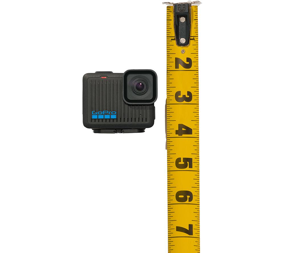 GOPRO HERO 4K Ultra HD Action Camera - Black