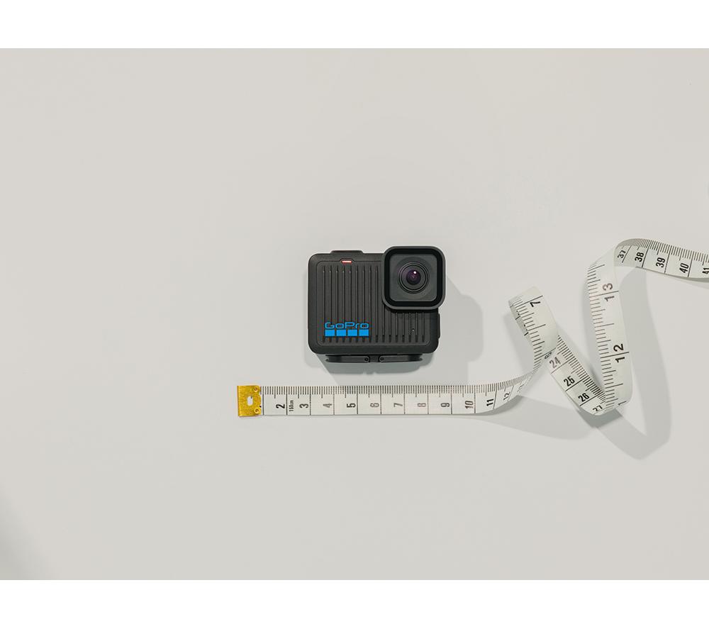 GOPRO HERO 4K Ultra HD Action Camera - Black