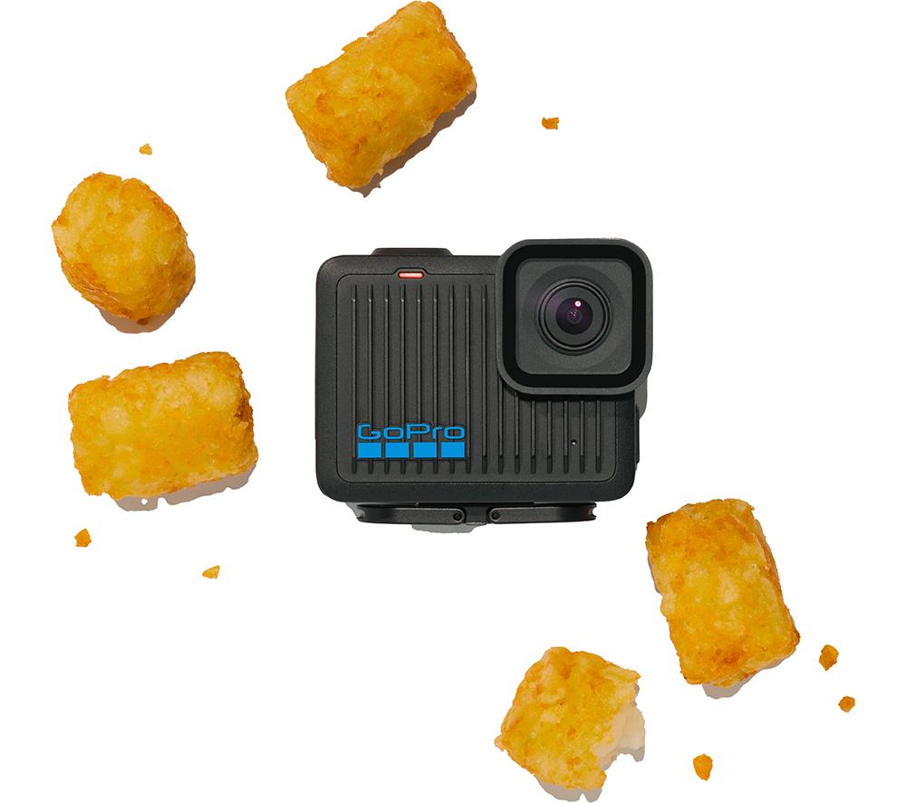 GOPRO HERO 4K Ultra HD Action Camera - Black