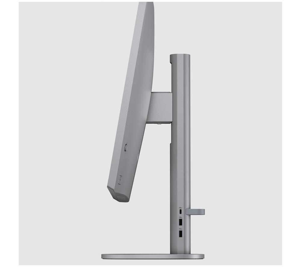 HP OmniStudio X 27-cs0004na 27" All-in-One PC - Intel® Core™ Ultra 5, 1 TB SSD, Silver