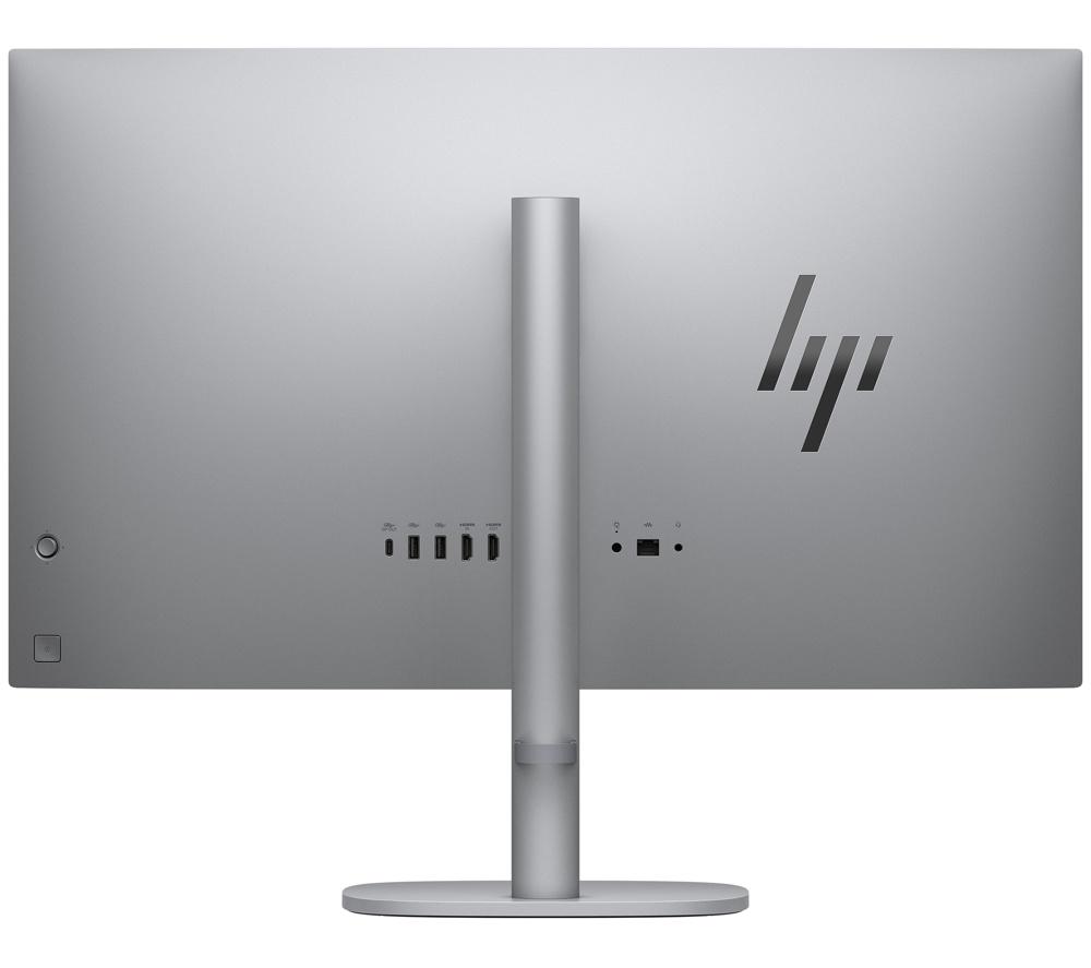 HP OmniStudio X 27-cs0004na 27" All-in-One PC - Intel® Core™ Ultra 5, 1 TB SSD, Silver