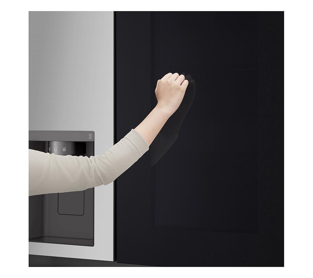 Frigorífico Americano Inteligente LG InstaView GSGV80PYLL - Prime Silver