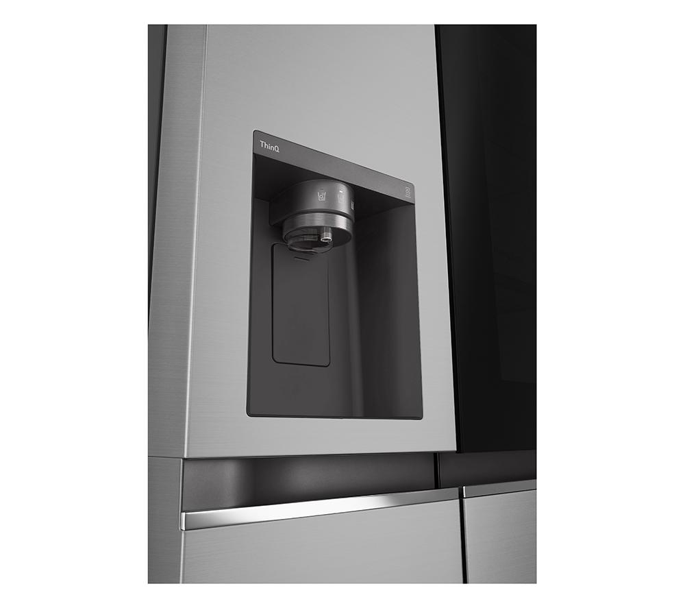 Frigorífico Americano Inteligente LG InstaView GSGV80PYLL - Prime Silver