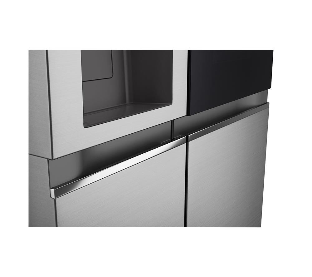 Frigorífico Americano Inteligente LG InstaView GSGV80PYLL - Prime Silver