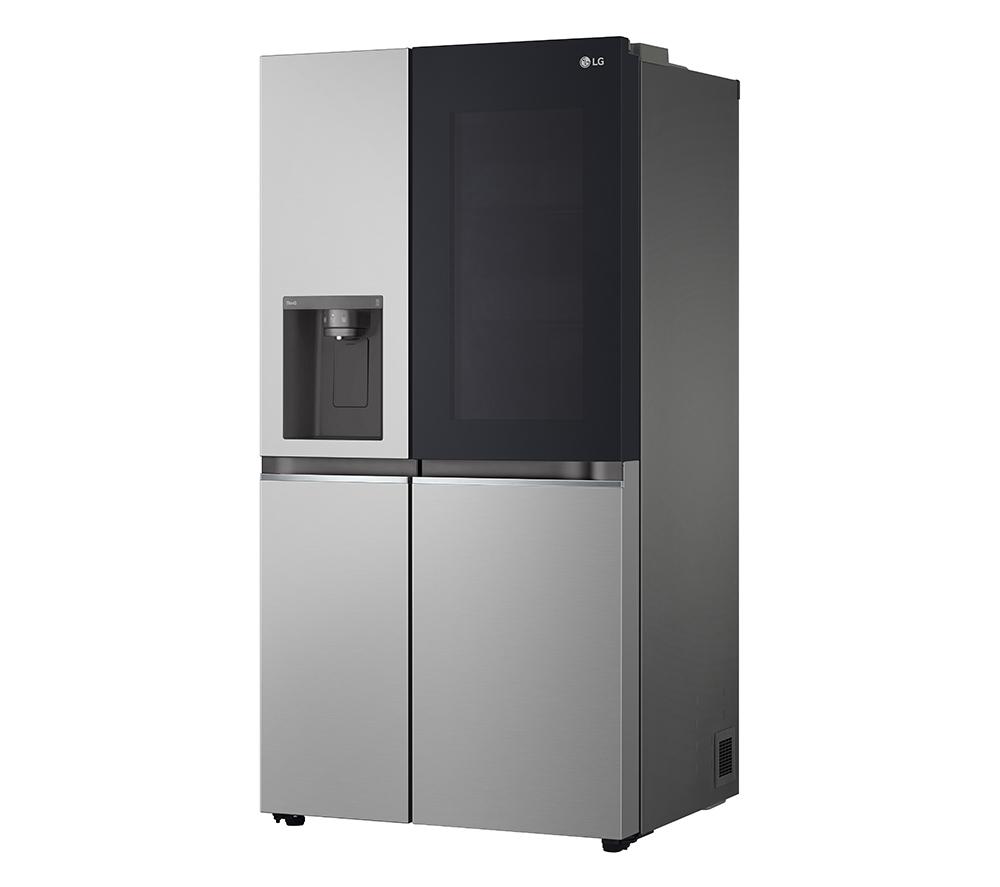 Frigorífico Americano Inteligente LG InstaView GSGV80PYLL - Prime Silver