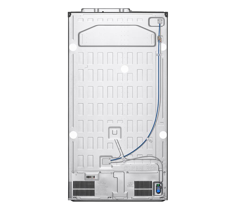 Frigorífico Americano Inteligente LG InstaView GSGV80PYLL - Prime Silver
