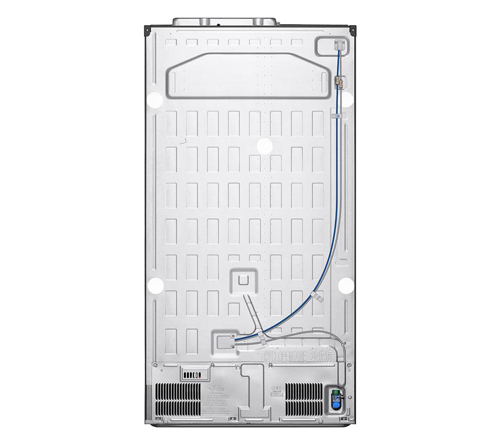 Frigorífico Americano Inteligente LG InstaView GSGV80PYLL - Prime Silver