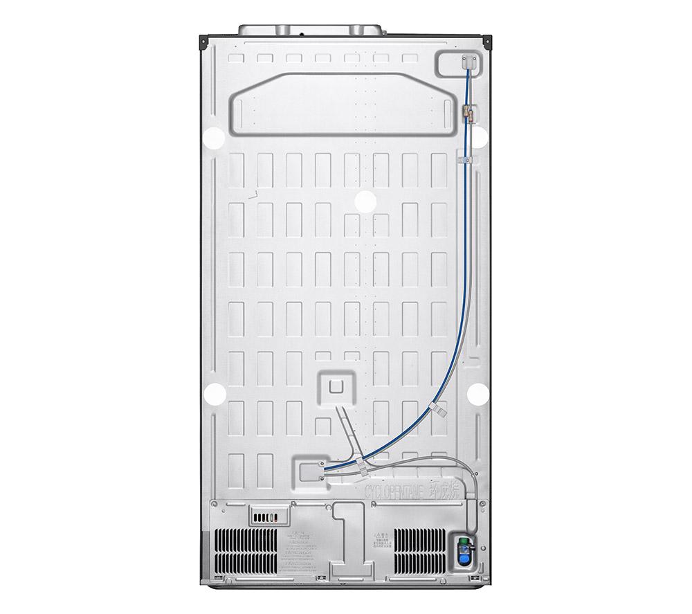 Frigorífico Americano Inteligente LG InstaView GSGV80PYLL - Prime Silver