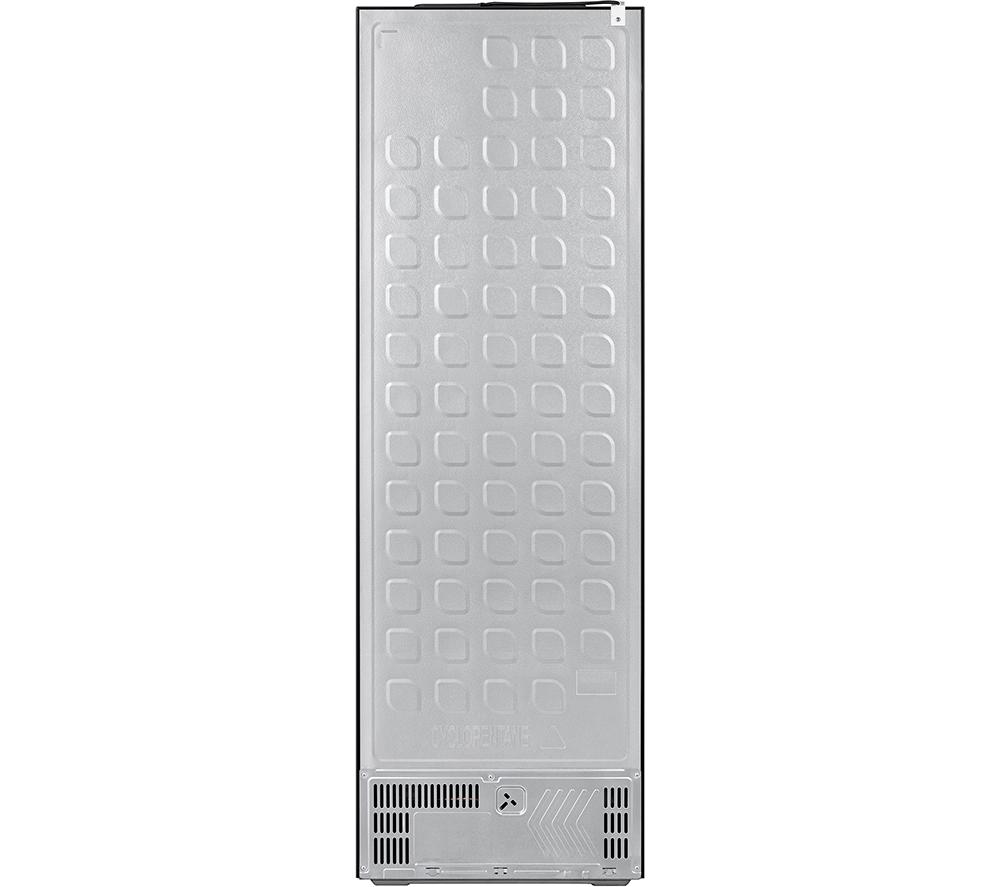 HISENSE KitchenFit RB5K330GSFC Frigorífico combi inteligente 60/40 - Negro