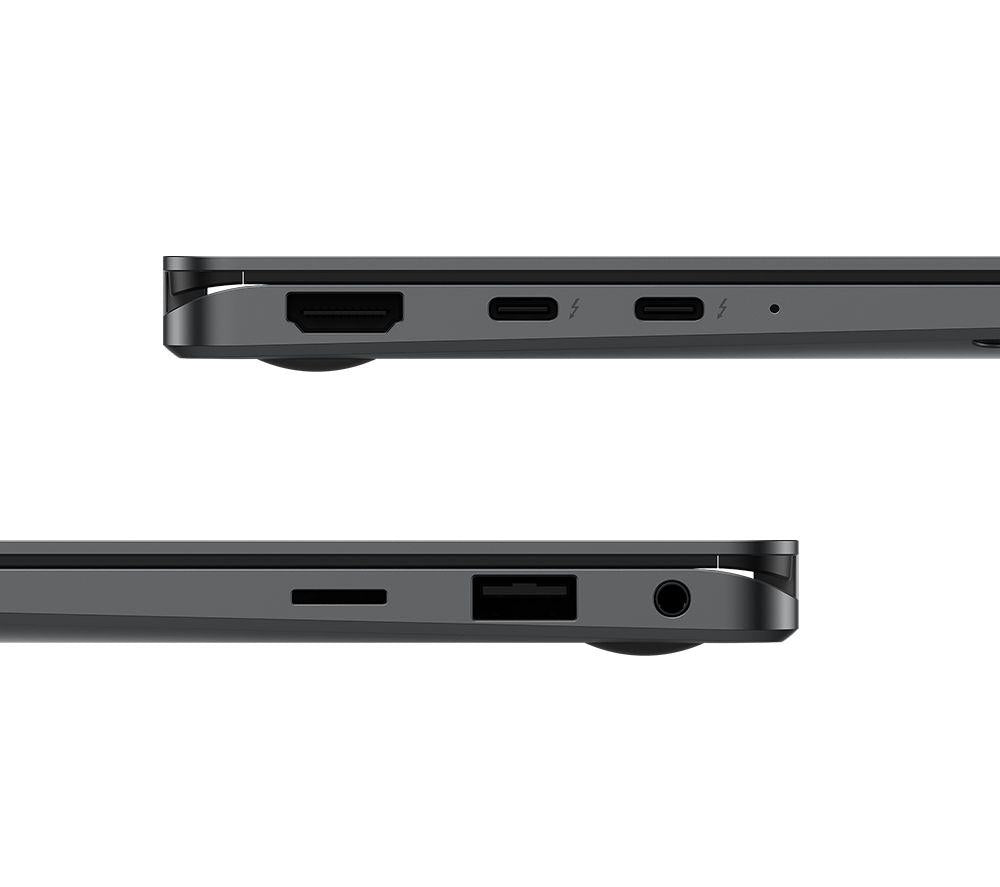SAMSUNG Galaxy Book5 Pro 360 Portátil 2 en 1 de 16", Copilot+ PC - Intel® Core™ Ultra 7, SSD de 512 GB, Gris