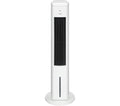 LOGIK L04TACW25 Portable Tower Fan - White