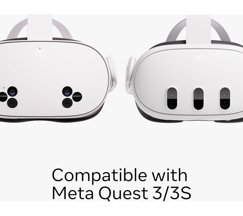 META Quest 3 & 3S Carrying Case