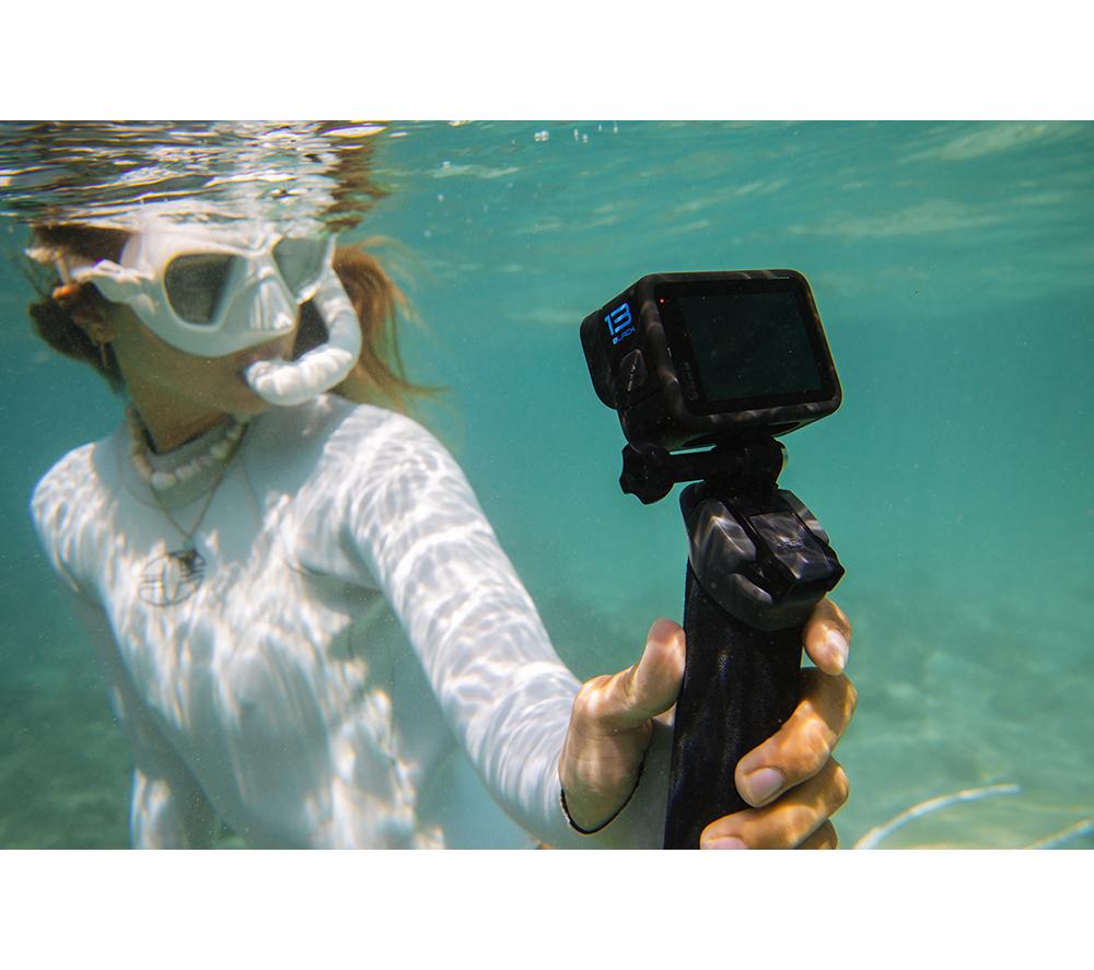 GOPRO HERO13 Black 5.3K Action Camera & Accessories Bundle