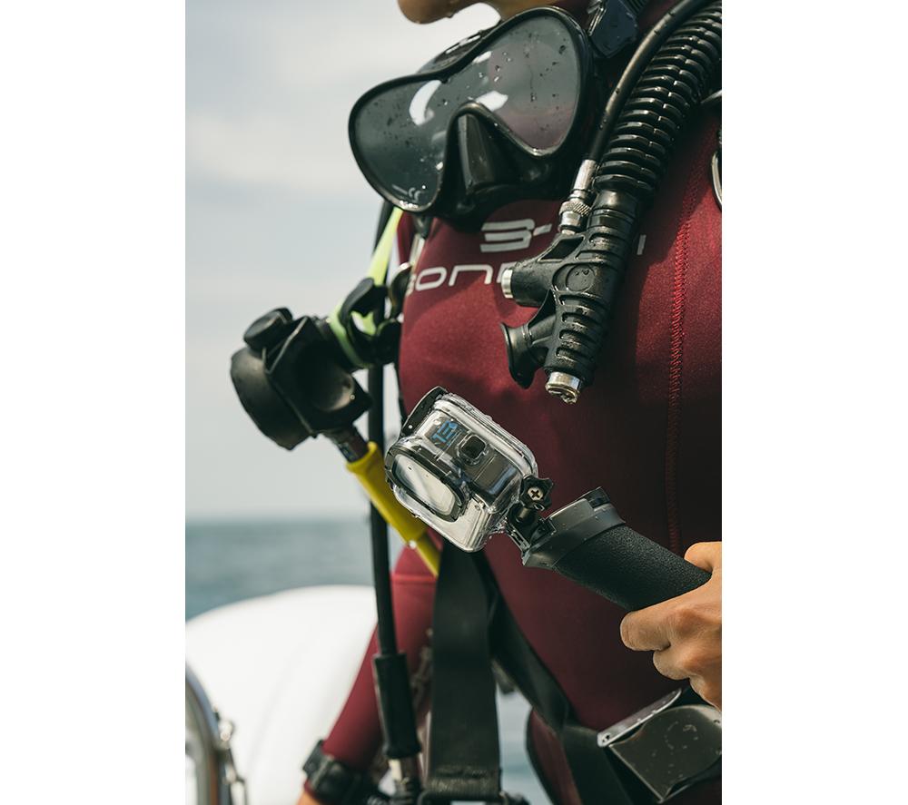 Cámara de acción GOPRO HERO13 Black 5.3K y paquete de accesorios