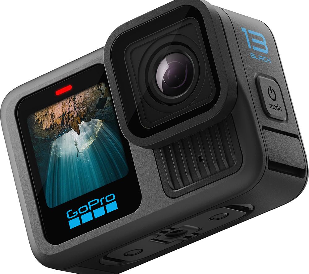 Cámara de acción GOPRO HERO13 Black 5.3K
